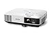Epson EB-1970W Tragbarer Beamer, 5000 ANSI Lumen, 3LCD WXGA (1280 x 800), Schwarz, Weiß