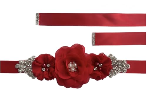 Sparkle Maternity Sash Bridesmaid Sash Wedding Sash3