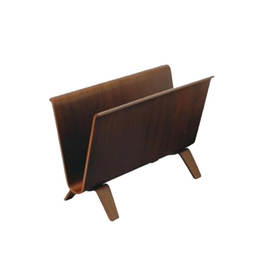木製 マガジンラック ウォールナット SAITOWOOD 藤枝家具 日用品 おしゃれ 収納 家具 雑貨 木材 木工 インテリア サイトーウッド 本棚 ラック 静岡県 藤枝市