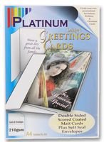Best Price Square Paper, Greeting Card/Envelope