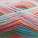 Stylecraft 2213148 Merry Go Round Marshmallows (3148) Yarn - 100g, NO
