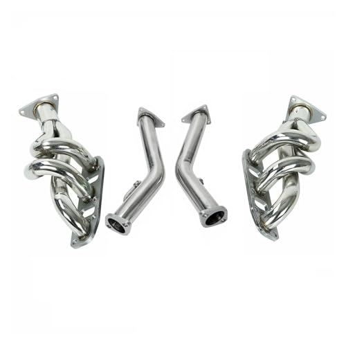 Embout d'échappement en acier inoxydable supérieur pour silencieux Infiniti G37 et 370z