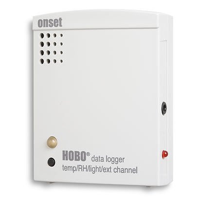 HOBO U12 Temperature/RH/Light/External Data Logger