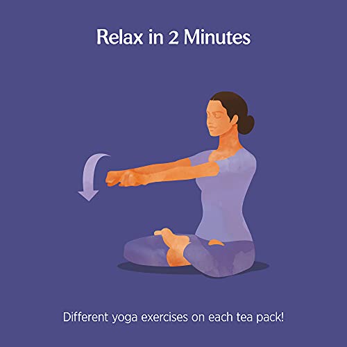 Yogi Tea, Inner Harmony, Organic Herbal Tea, Blend of Lemon Balm, Rooibos and Cinnamon, 6 Packs x 17 Tea Bags (102 Teabags Total)