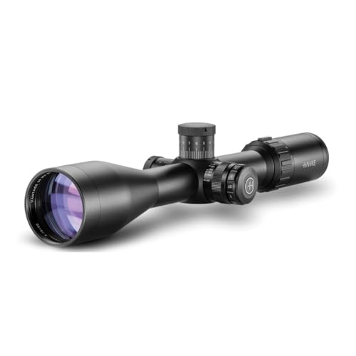 Vantage 30 WA Riflescope 4-16x50 IR SF (.17 HMR 16x) 1/4 MOA turrets