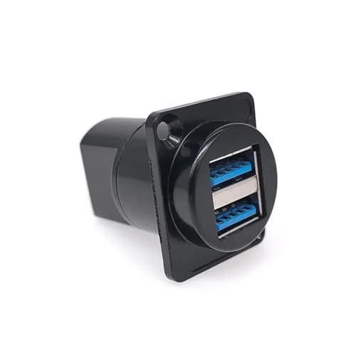 Conector USB 3.0 hembra tipo D para actualizar los paneles de tu estudio 5