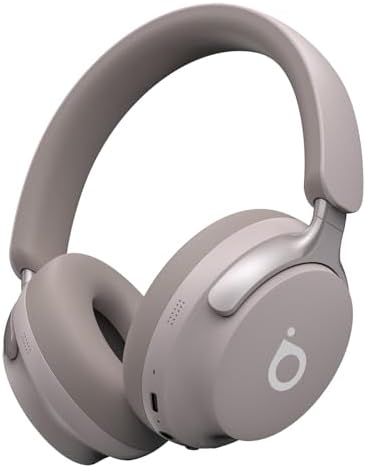 Basike Fone de Ouvido Bluetooth 5.4, Headphone Bluetooth com Canc...