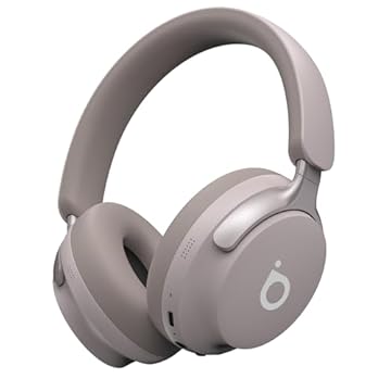 Basike Fone Bluetooth ANC 40h Rosa