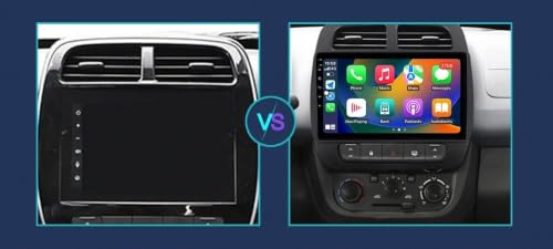 Radio de coche 2 DIN Porsche Cayenne 2002-2010 Android Auto Bluetooth 2