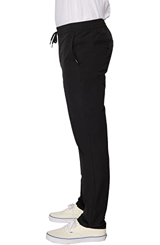 O'NEILL Men's Trvlr Elastic Waist Hybrid Pant - Comfortable Straight Leg Chino Pant for Men with Pockets2