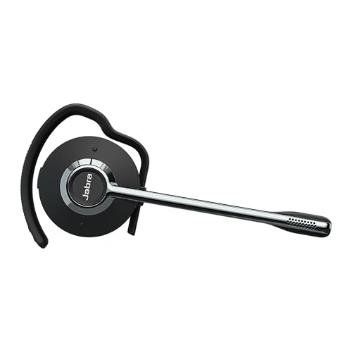 Casque convertible JABRA Engage 75 SE Sans fil DECT Audio large bande Protection sonore - vue 8