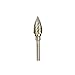 Keystone 1202171 61A Fine Grit Mini Cut Dental Lab Carbide Bur