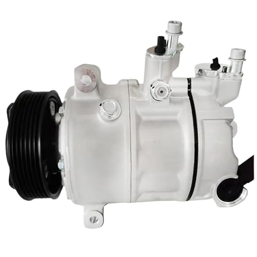 Compresseur de climatisation pour rouler au frais en VW Polo et Skoda Octavia