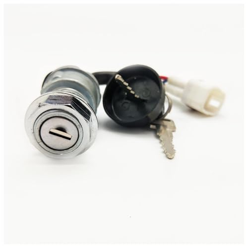 Interruptor de Encendido con 2 llaves para modelos UTV HiSUN YS TSC HS400 a HS800