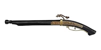 Amazon | DENIX デニックス 1272N 火縄銃 種子島 ブラック