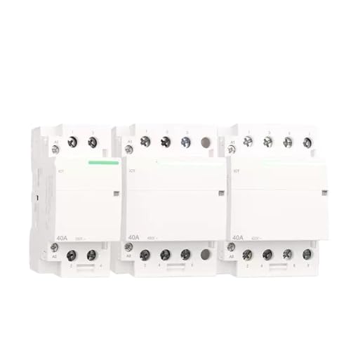 Contacteur 3P 63A A9C20863 pour automatiser le chauffage grand volume