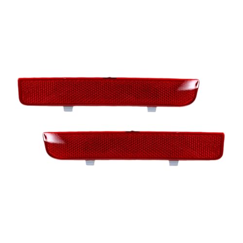 Réflecteur arrière compatible Land Rover LR2 remplacez vos catadioptres cassés