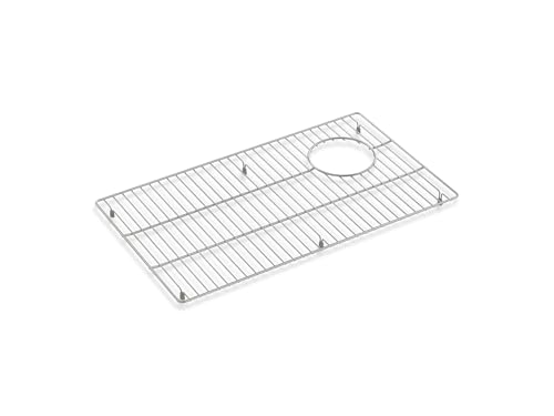 KOHLER Strive Sink Rack For K-33655-Pc Strive Kitchen Sink by Kohler - Used condition - US$60.17