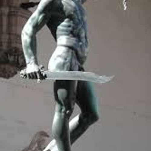 Benvenuto Cellini, Perseo con la testa di Medusa