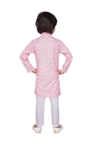 Image of Tathastu Boys Cotton Kurta Set Festive Season