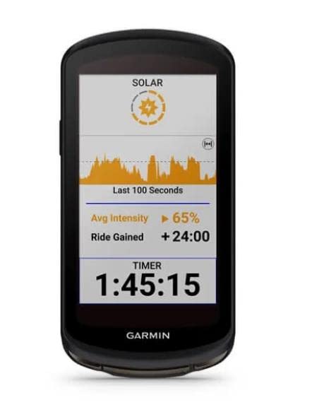 Ciclocomputador com Gps Garmin Edge 1040 Solar Sa | Amazon