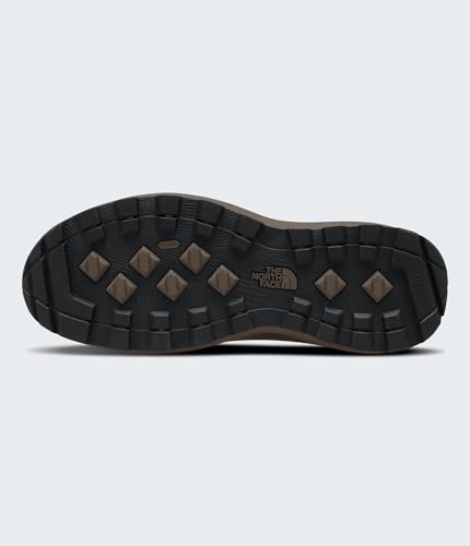 THE NORTH FACE Men's Bergen Leather Waterproof Hiking Boot | Insulated Snow Boot With 4.5mm Lugs2