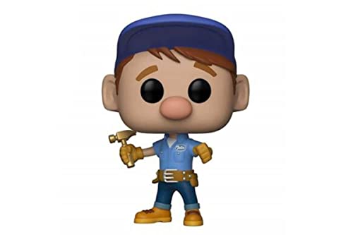 Sale Funko Pop Disney: Wreck-It Ralph 2 -Fix-It Felix