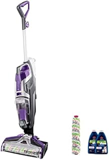 Bissell Crosswave Pet Pro All in One Wet Dry Vacuum Cleaner and Mop for Hard Floors and Area Rugs, 2306A