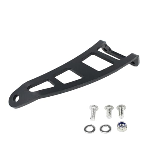 Support de support d'échappement en aluminium haut de gamme pour Suzuki GSX-R