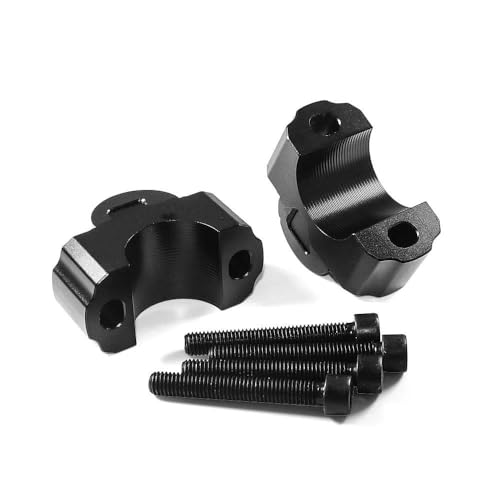 Risers guidon moto PA1250 extension en aluminium usiné pour Pan America 2021