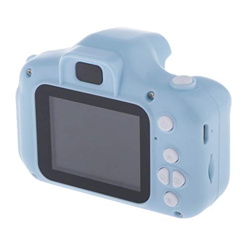 menolana Mini Câmera Digital LCD de 2,0