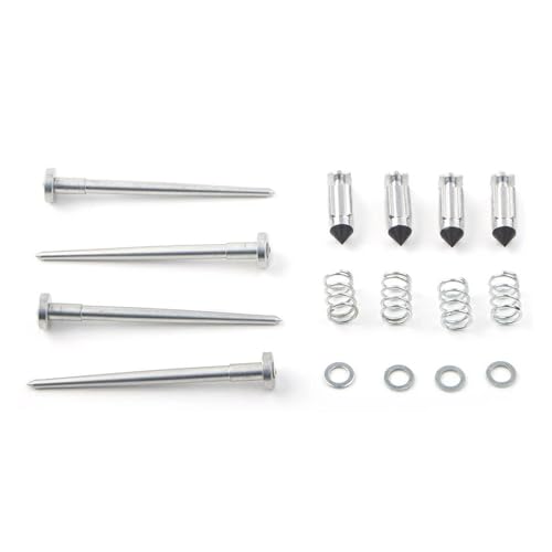Kit carburateur CB400SF NC31 membrane dépression et piston moto - 4