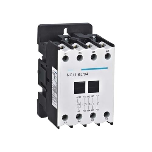Contacteur CA NC11 65 04 220V triphasé pour tableau électrique industriel