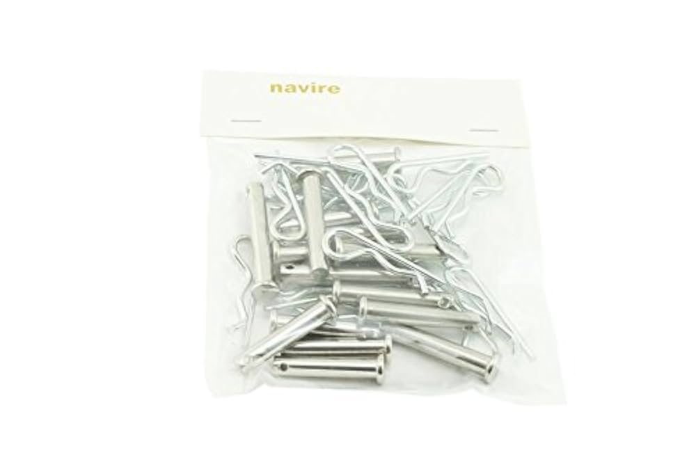 hiro様のピン Amazon | navire 【3サイズセット】（各5個） ステンレス 丸頭