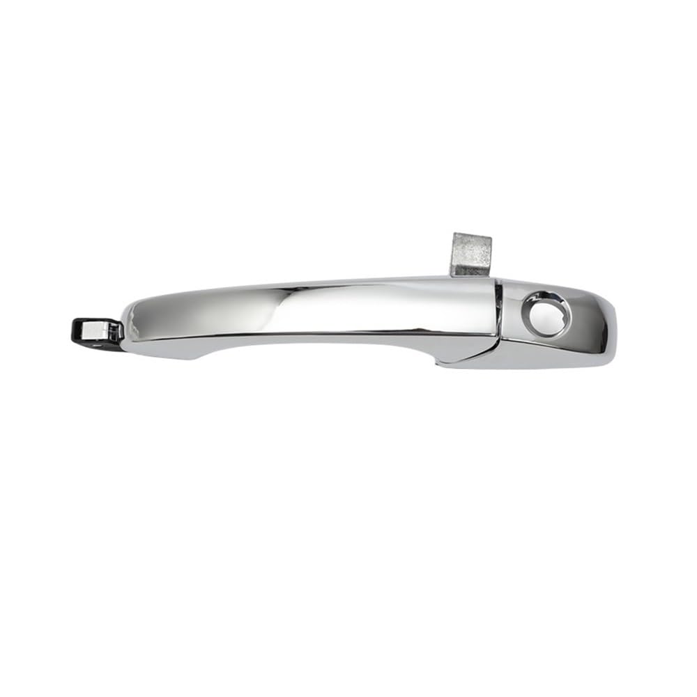 BIKKJBK Car Vehicle Door Handle Door Outer Handle Car Front Rear for Chrysler 300C 2005-2010 for Magnum 2005-2008 5065800AE