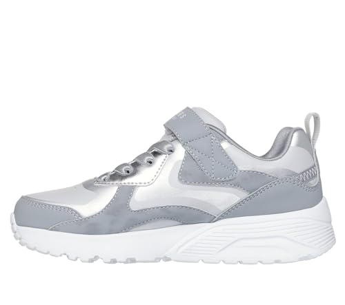 Skechers Uno Lite Metallic Burst : chaussures fille pour l'école