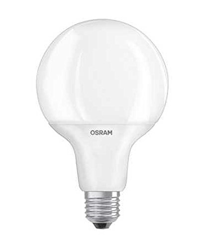 Preisvergleich Produktbild Osram LED PARATHOM G95 9W (60W) E27 827 MATT