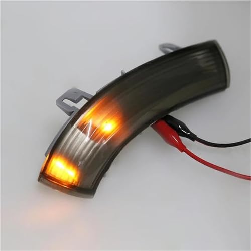 Luces LED de posición lateral grises para VW Golf Jetta y Passat MK5 4