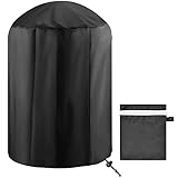 UBEGOOD Funda para Barbacoa, 77x 58cm