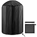 UBEGOOD Copertura barbecue, BBQ Grill Cover 420D Oxford Copri Barbecue Impermeabile ,Barbecue Grill Anti Pioggia Antivento UV, 77x 58cm