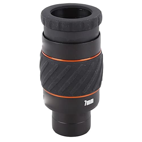 Accesorios para telescopios astronómicos contra reflejos: ocular de lente 7 mm