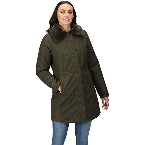 Veste Regatta Renata contre la pluie et le froid pour femme