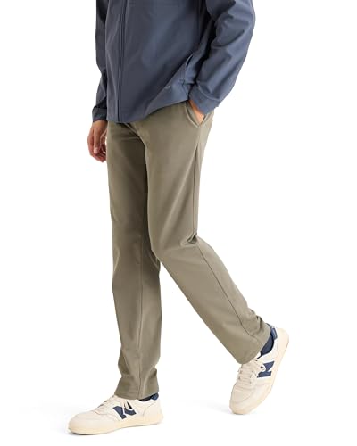 DOCKERS Men's Go Activeflex Chino Slim Fit4