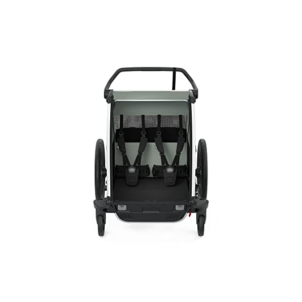 Thule Chariot Lite Multisport-fahrradanhänger Agave Double – Bild 5