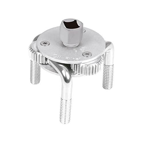 Filter wrench 3 points