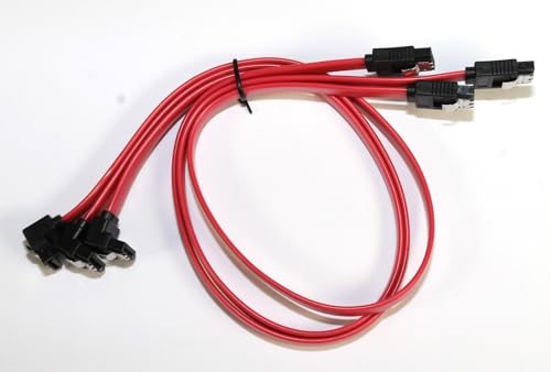 DupliM Cable SATA III 18 pulgadas 3 piezas miniatura 6