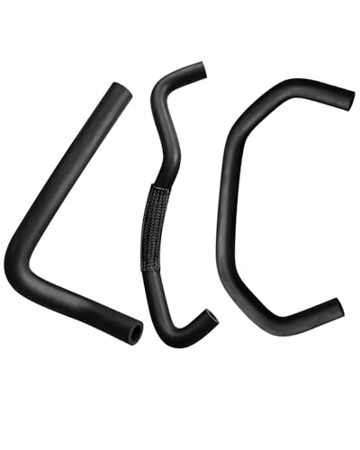 Breather Hoses Fit for Nissan Pathfinder NV Xterra Frontier 2005-2008, Replace 11823-EA20A 11826-ZL80B 11826-EA200