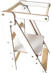 Torre de Aprendizagem Montessori Dobrável