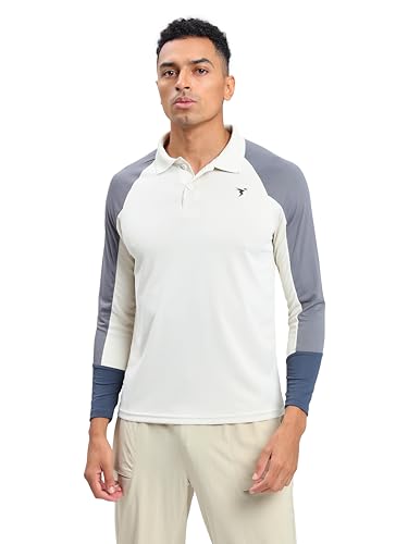 Image of TECHNOSPORT P669 Mens Collar Ful SLV Regular Fit