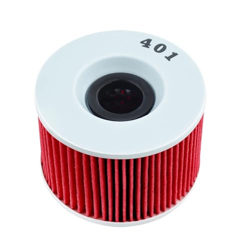 Kawsk GPX750R GPX 750 1986-1989 GPZ 1000 1981-1985 1995-1998 GPZ1100 ABS 1997 GPZ400R 400 185-86 1989用オイルフィルター 部品(1 PC)